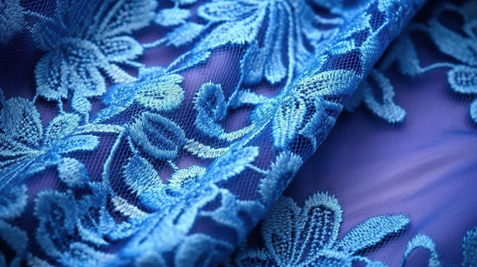 Garment Trims & Fabrics Banner
