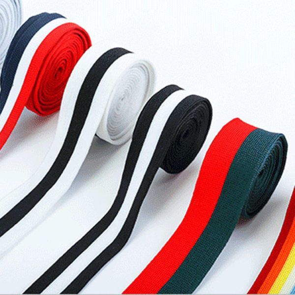 Elastic & webbing