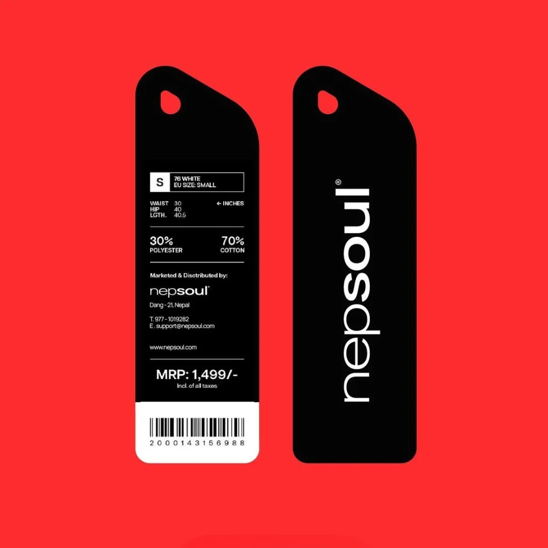 Hangtags & packaging