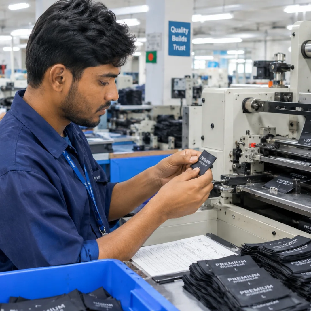 Quality Assurance & Export Compliance