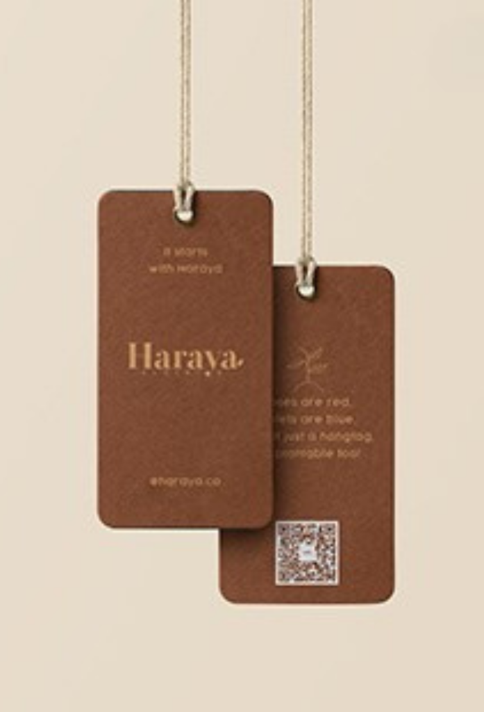 hangtag
